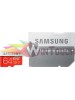 Samsung Evo+ microSDXC 64GB U1 with Adapter Αξεσουάρ